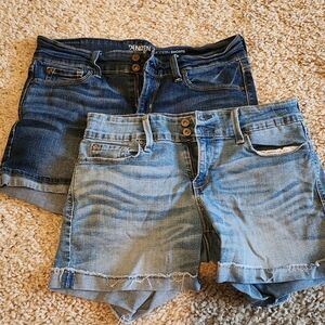 2 pair jeans bundle